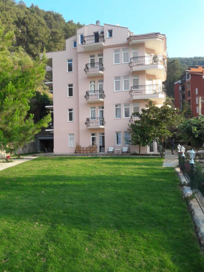 Pembe Kosk Apart Otel Fethiye Luaran gambar