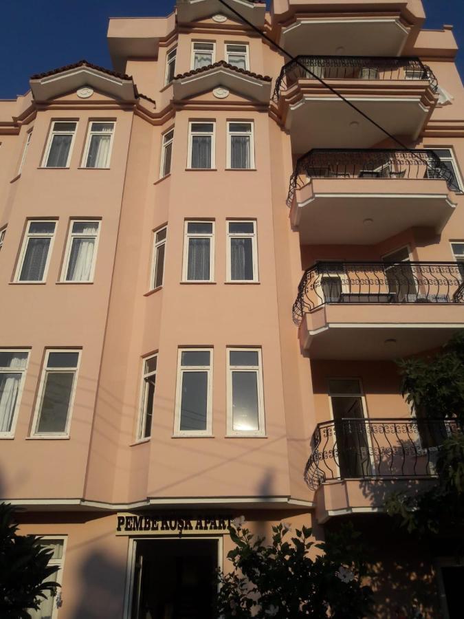 Pembe Kosk Apart Otel Fethiye Luaran gambar