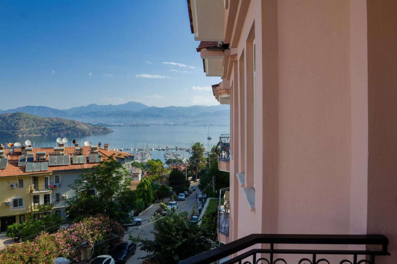 Pembe Kosk Apart Otel Fethiye Luaran gambar