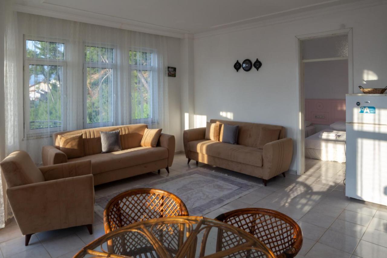 Pembe Kosk Apart Otel Fethiye Luaran gambar