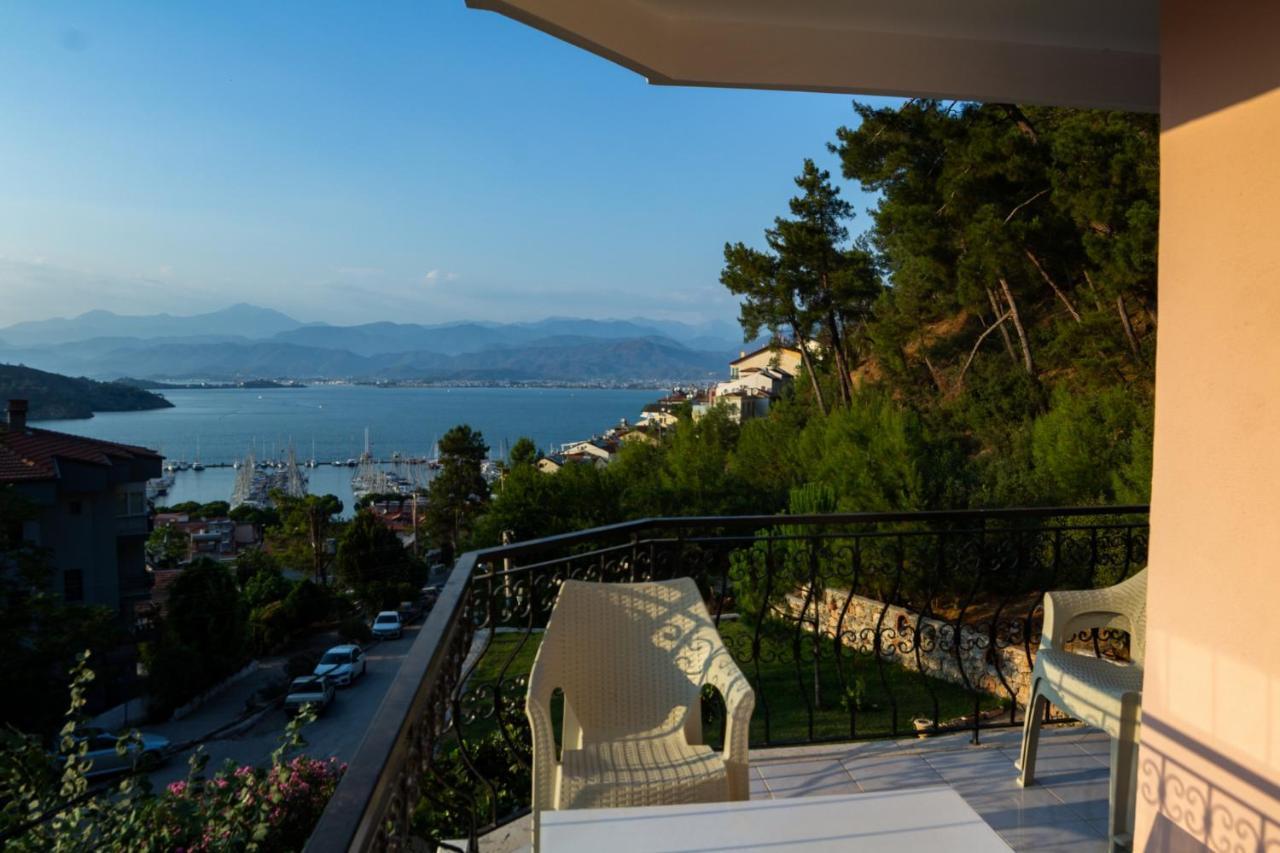 Pembe Kosk Apart Otel Fethiye Luaran gambar