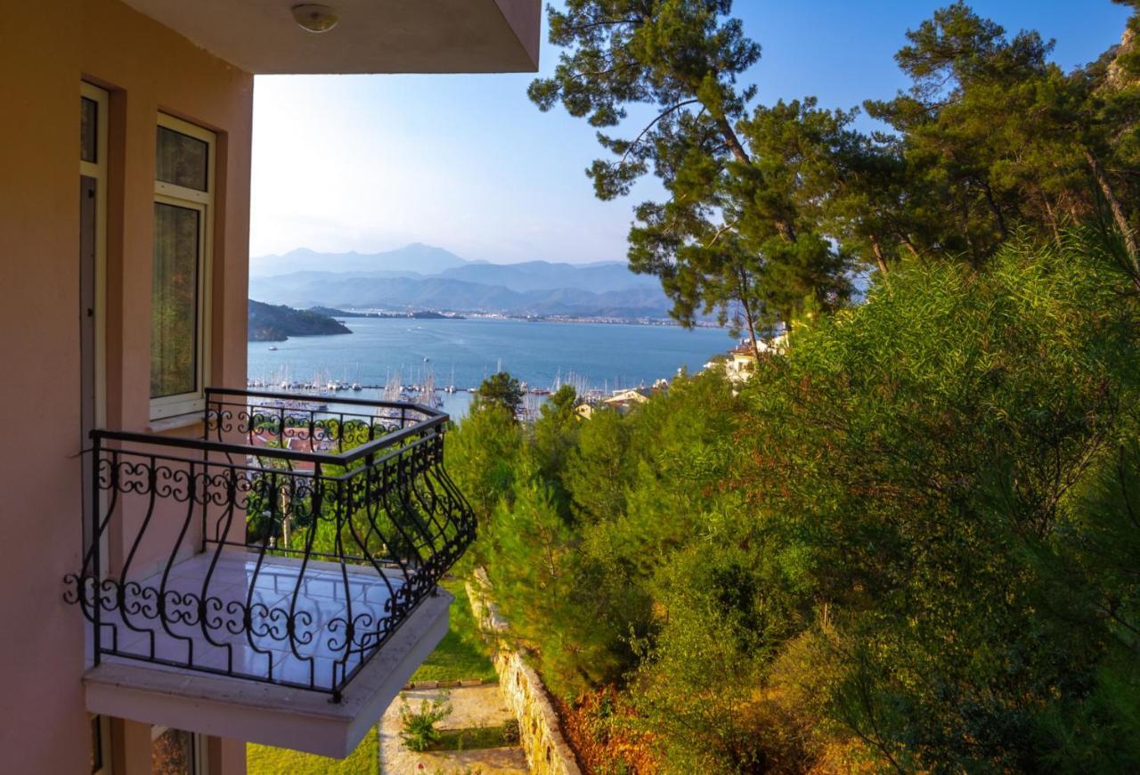 Pembe Kosk Apart Otel Fethiye Luaran gambar