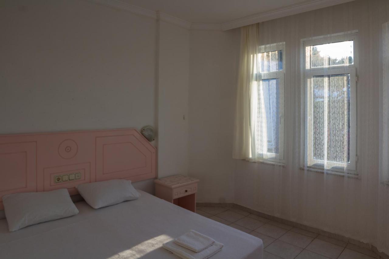 Pembe Kosk Apart Otel Fethiye Luaran gambar