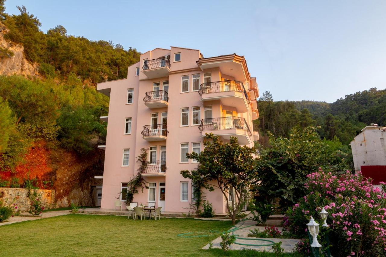 Pembe Kosk Apart Otel Fethiye Luaran gambar