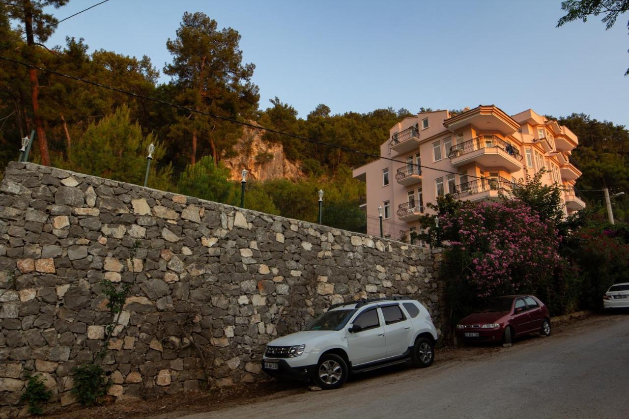 Pembe Kosk Apart Otel Fethiye Luaran gambar