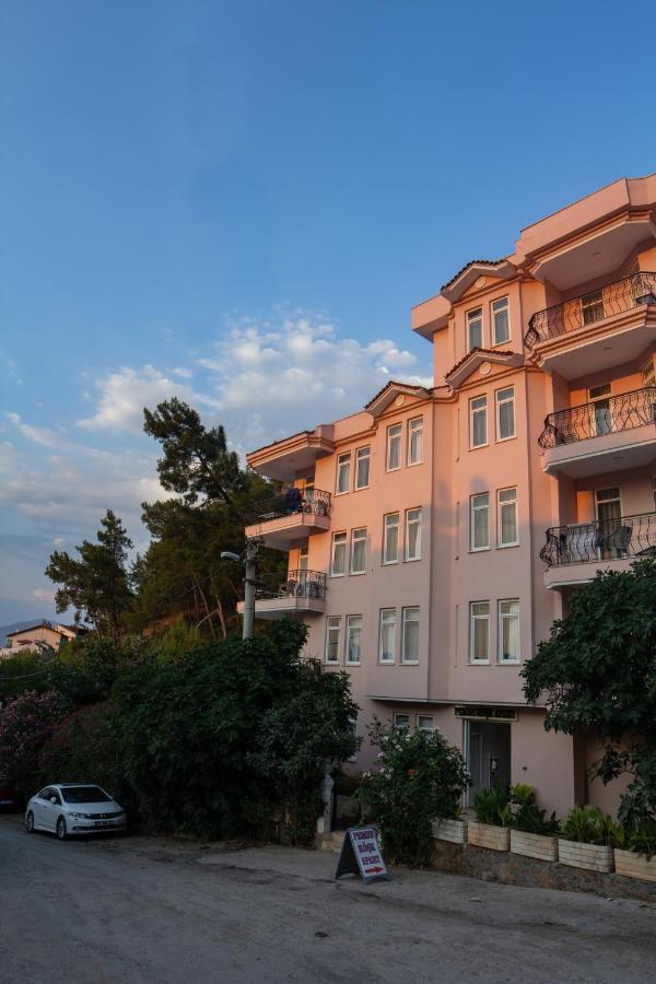 Pembe Kosk Apart Otel Fethiye Luaran gambar