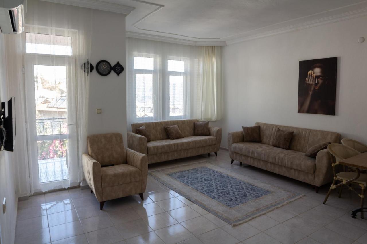 Pembe Kosk Apart Otel Fethiye Luaran gambar
