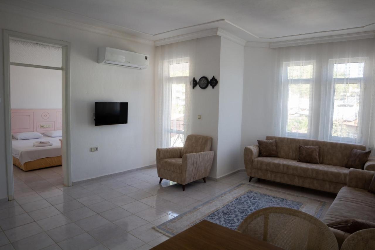 Pembe Kosk Apart Otel Fethiye Luaran gambar