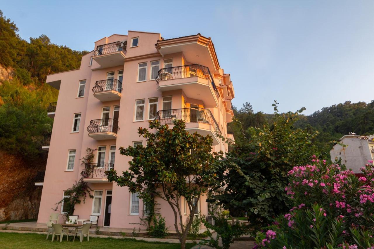 Pembe Kosk Apart Otel Fethiye Luaran gambar