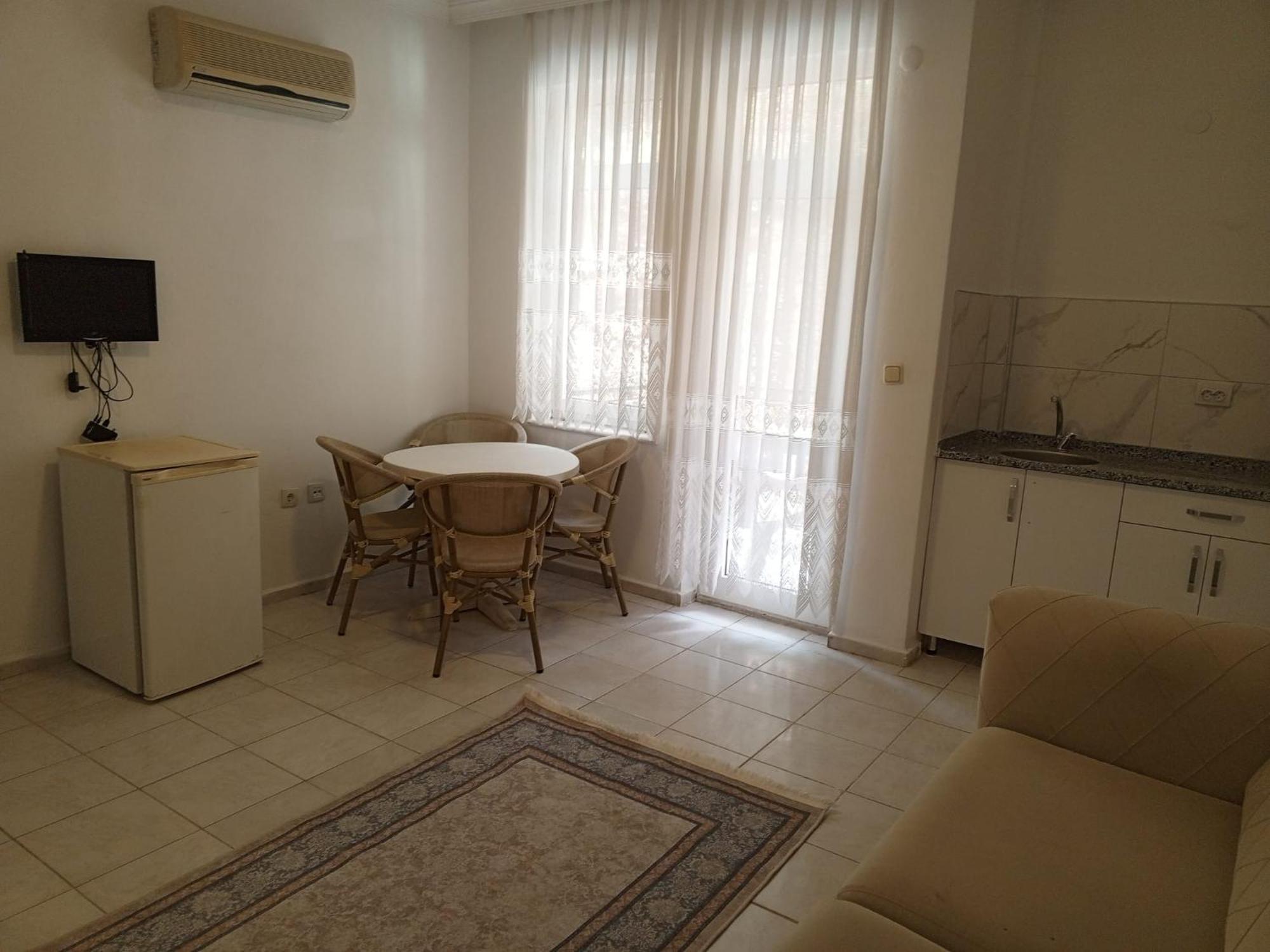 Pembe Kosk Apart Otel Fethiye Luaran gambar
