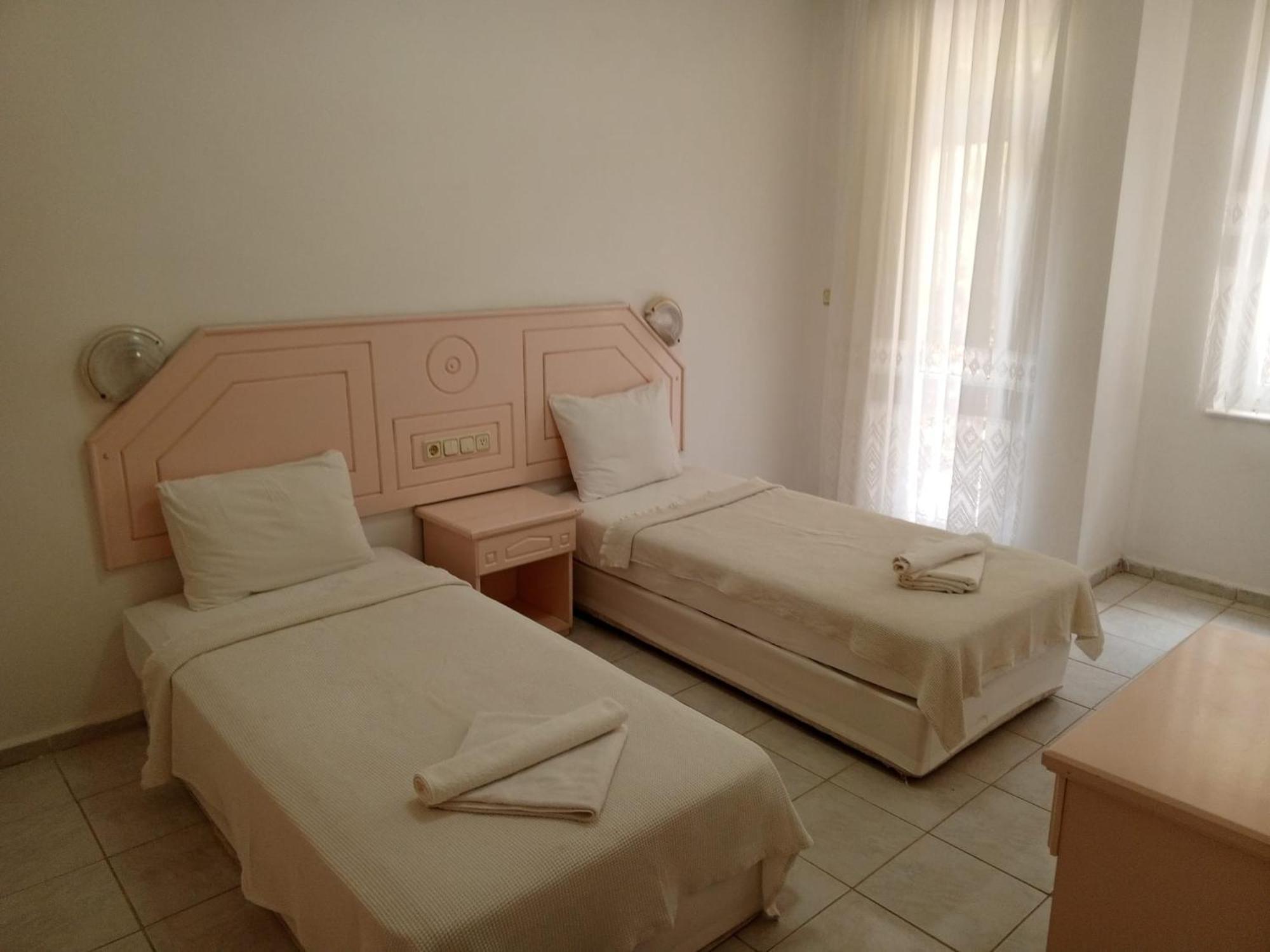 Pembe Kosk Apart Otel Fethiye Luaran gambar