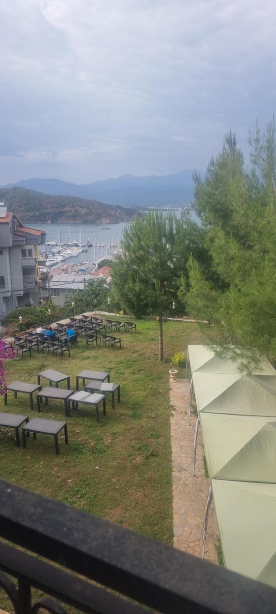 Pembe Kosk Apart Otel Fethiye Bilik gambar
