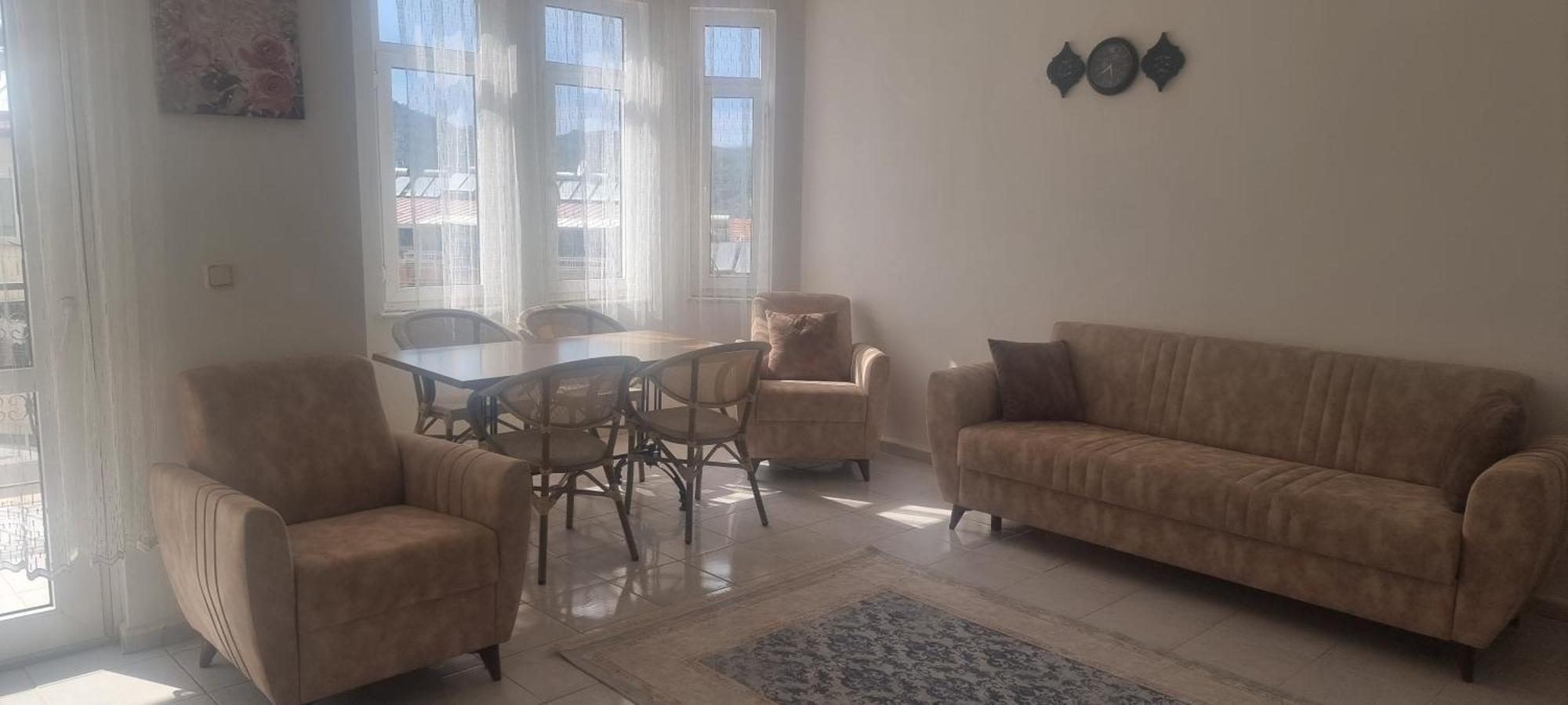 Pembe Kosk Apart Otel Fethiye Bilik gambar