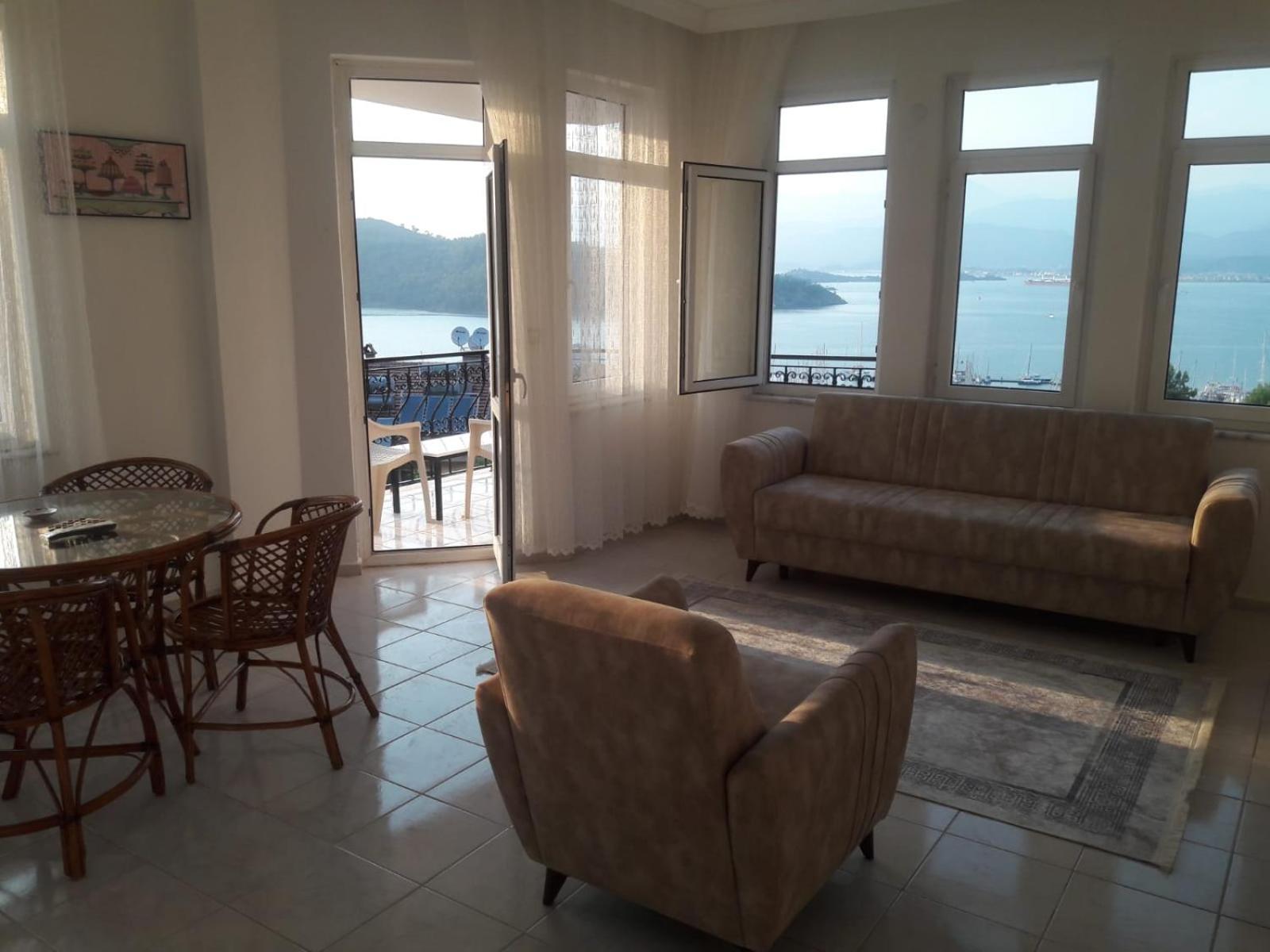 Pembe Kosk Apart Otel Fethiye Bilik gambar